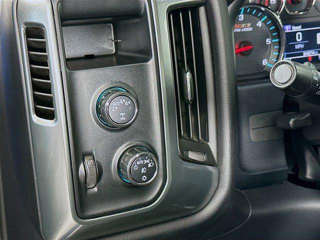used 2017 Chevrolet Silverado 1500 car, priced at $29,500