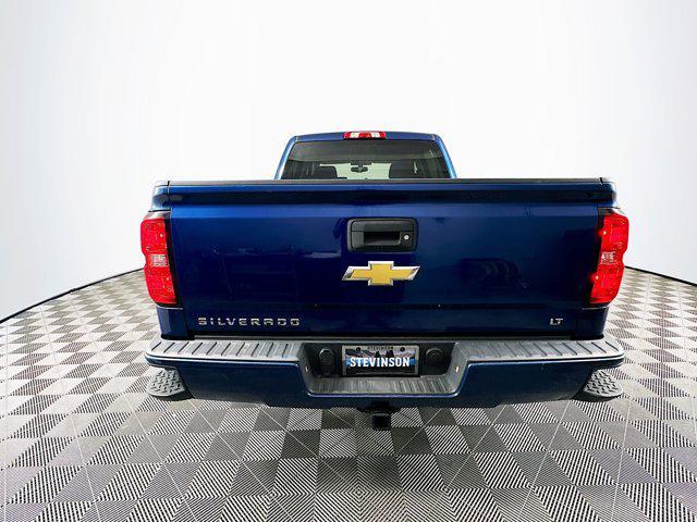 used 2017 Chevrolet Silverado 1500 car, priced at $29,500