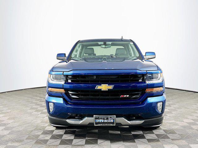 used 2017 Chevrolet Silverado 1500 car, priced at $29,500