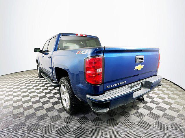 used 2017 Chevrolet Silverado 1500 car, priced at $29,500