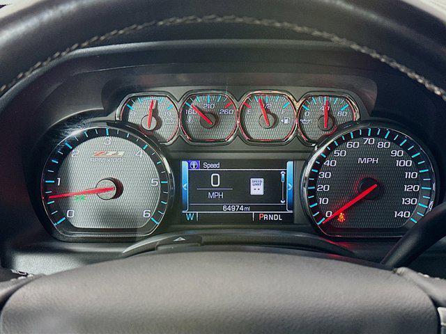used 2017 Chevrolet Silverado 1500 car, priced at $29,500