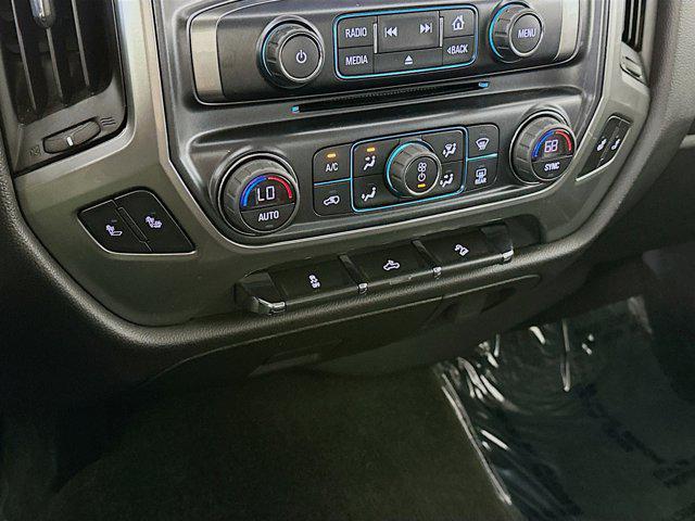 used 2017 Chevrolet Silverado 1500 car, priced at $29,500