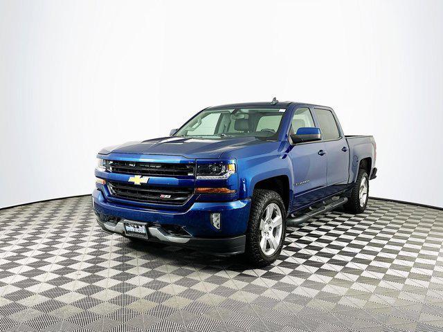 used 2017 Chevrolet Silverado 1500 car, priced at $29,500