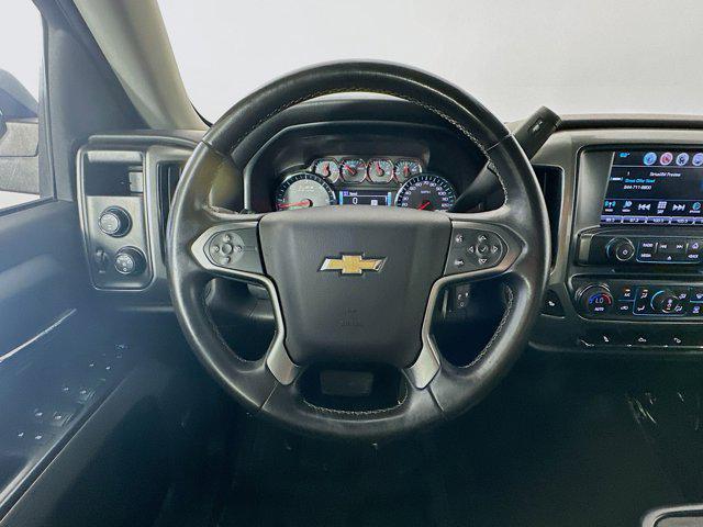 used 2017 Chevrolet Silverado 1500 car, priced at $29,500