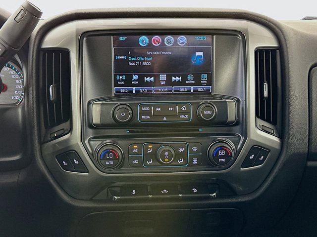 used 2017 Chevrolet Silverado 1500 car, priced at $29,500