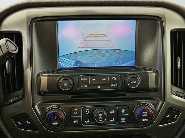 used 2017 Chevrolet Silverado 1500 car, priced at $29,500