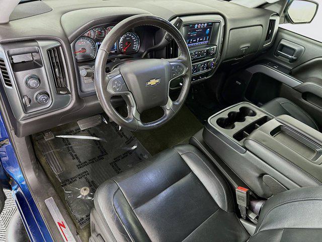 used 2017 Chevrolet Silverado 1500 car, priced at $29,500