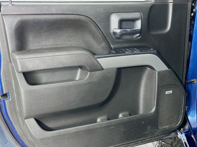 used 2017 Chevrolet Silverado 1500 car, priced at $29,500