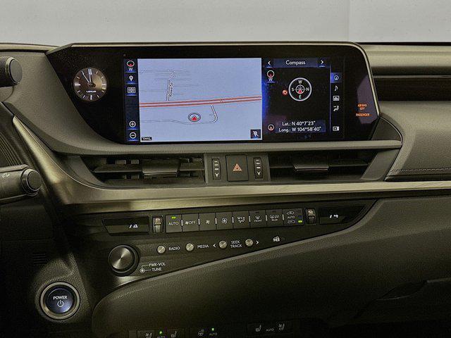 used 2019 Lexus ES 300h car, priced at $19,201