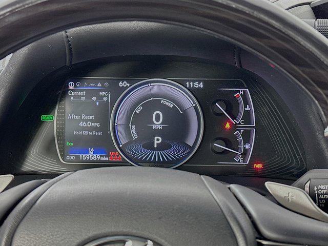 used 2019 Lexus ES 300h car, priced at $19,201