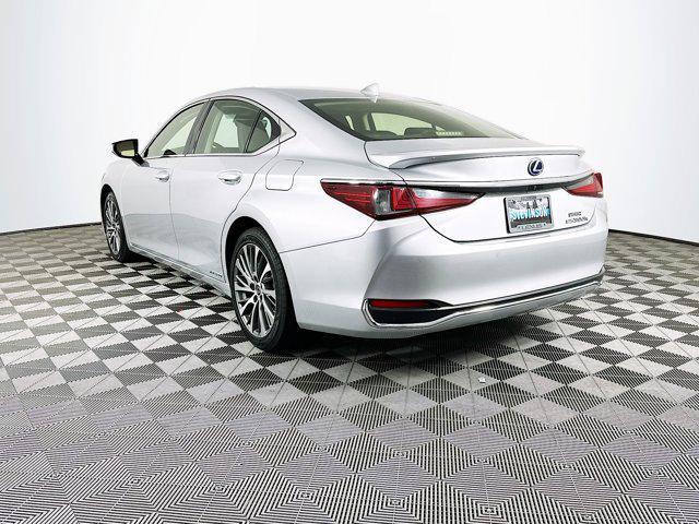 used 2019 Lexus ES 300h car, priced at $19,201