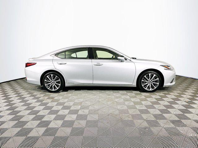 used 2019 Lexus ES 300h car, priced at $19,201