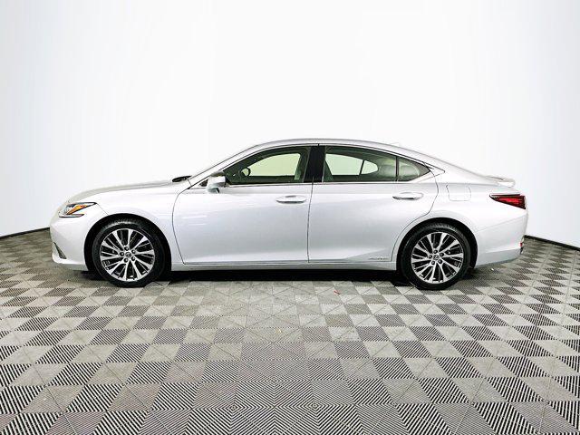 used 2019 Lexus ES 300h car, priced at $19,201