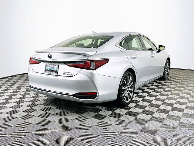 used 2019 Lexus ES 300h car, priced at $19,201