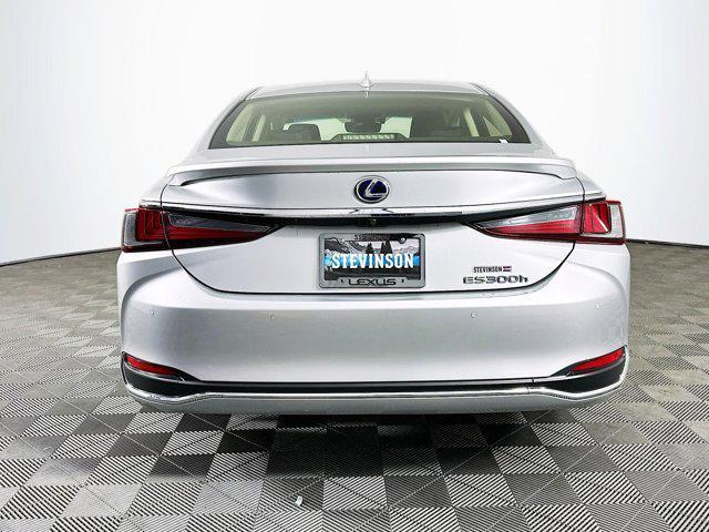 used 2019 Lexus ES 300h car, priced at $19,201