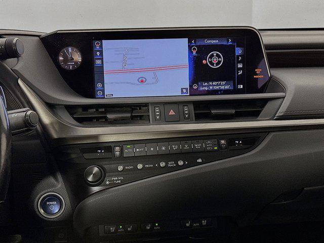 used 2019 Lexus ES 300h car, priced at $19,201