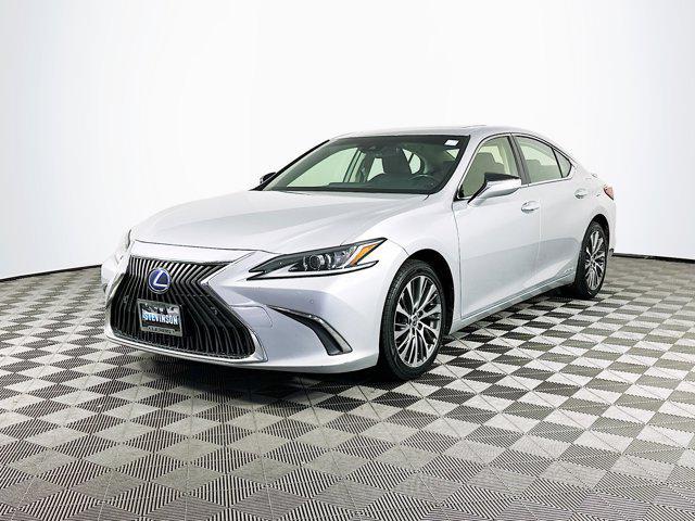 used 2019 Lexus ES 300h car, priced at $19,201