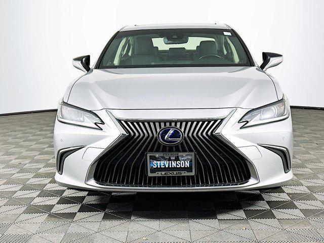 used 2019 Lexus ES 300h car, priced at $19,201