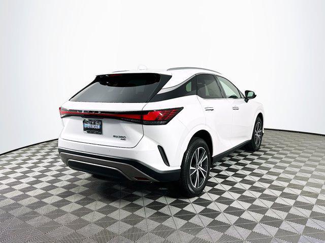 new 2024 Lexus RX 350 car