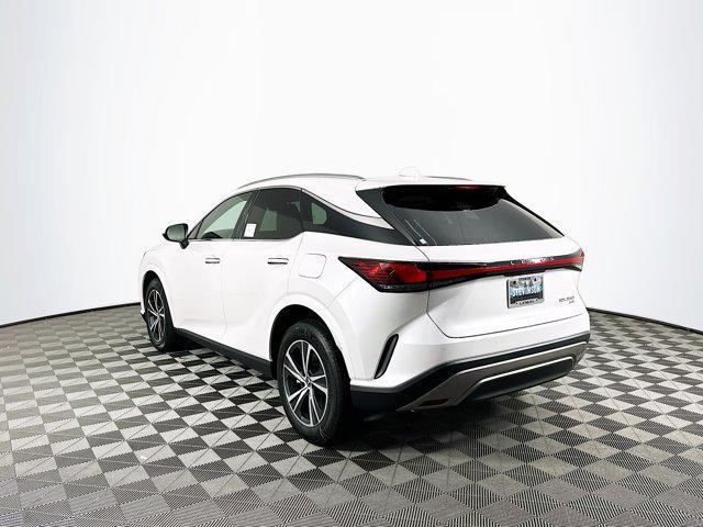 new 2024 Lexus RX 350 car