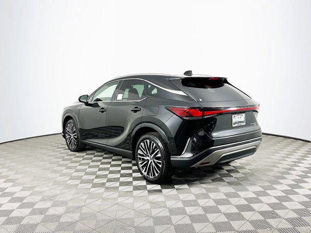 new 2024 Lexus RX 350 car