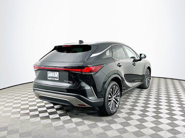 new 2024 Lexus RX 350 car