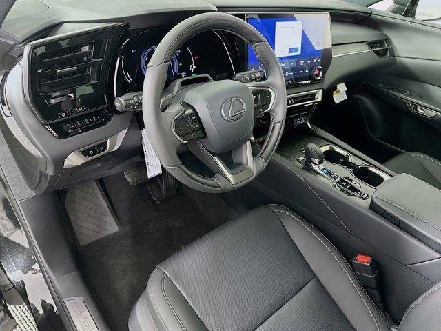 new 2024 Lexus RX 350 car