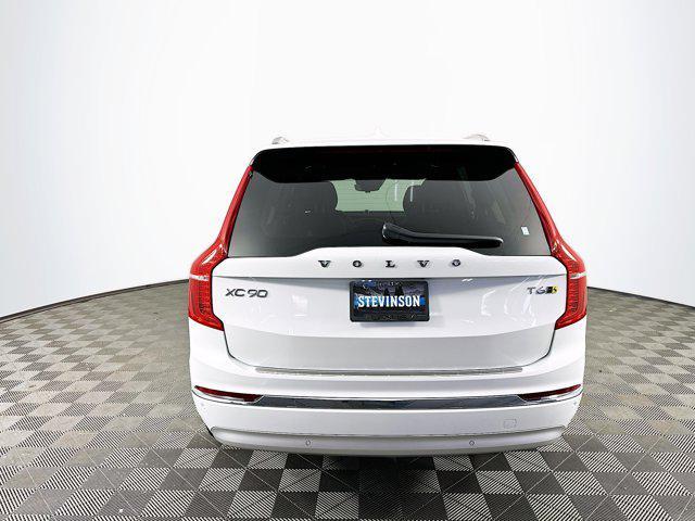 used 2022 Volvo XC90 car, priced at $50,400