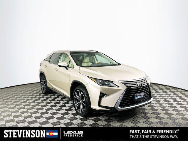 used 2017 Lexus RX 350 car, priced at $25,000