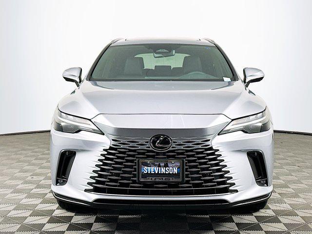 new 2026 Lexus RX 350 car, priced at $62,685