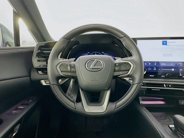 new 2026 Lexus RX 350 car, priced at $62,685