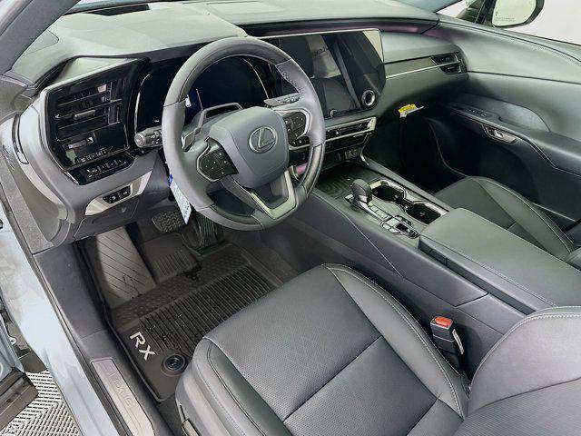 new 2026 Lexus RX 350 car, priced at $62,685