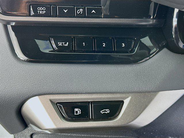 new 2026 Lexus RX 350 car, priced at $62,685