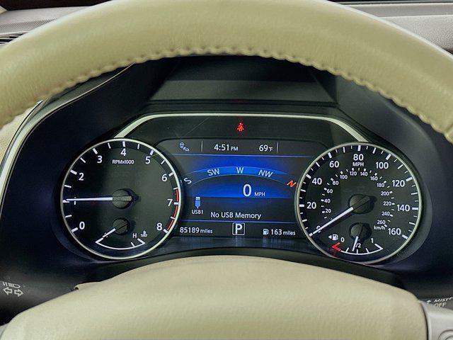 used 2017 Nissan Murano car, priced at $15,630