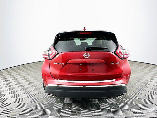 used 2017 Nissan Murano car, priced at $15,630