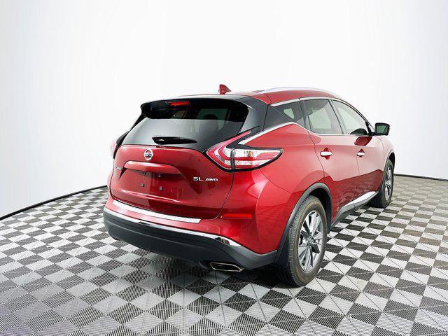 used 2017 Nissan Murano car, priced at $15,630
