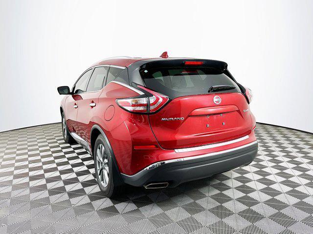 used 2017 Nissan Murano car, priced at $15,630