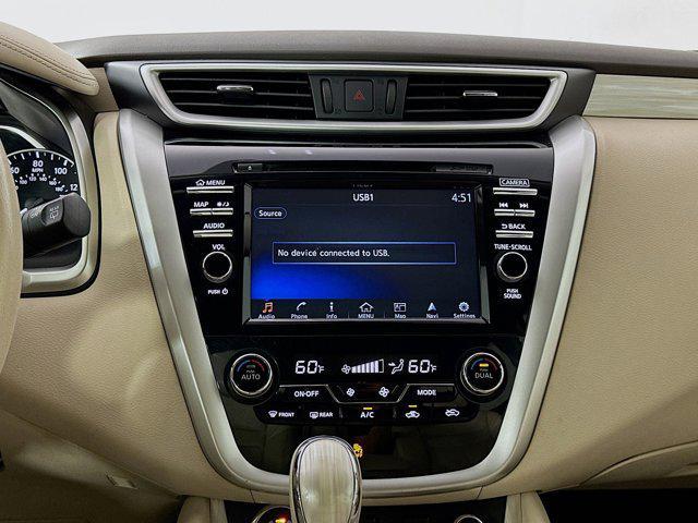 used 2017 Nissan Murano car, priced at $15,630