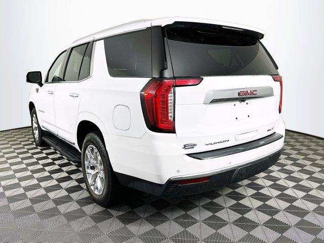 used 2022 GMC Yukon car, priced at $50,732