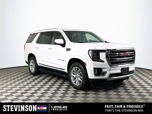 used 2022 GMC Yukon car, priced at $50,732