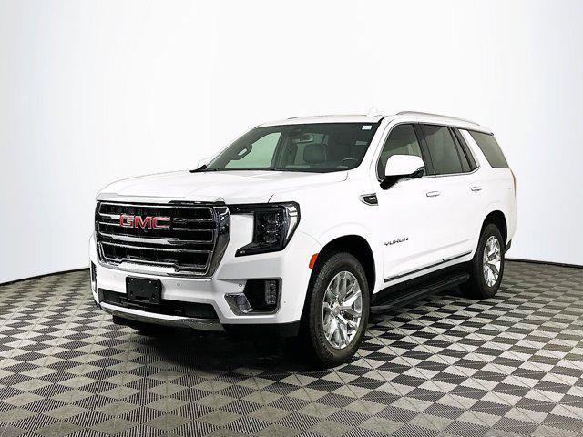 used 2022 GMC Yukon car, priced at $50,732