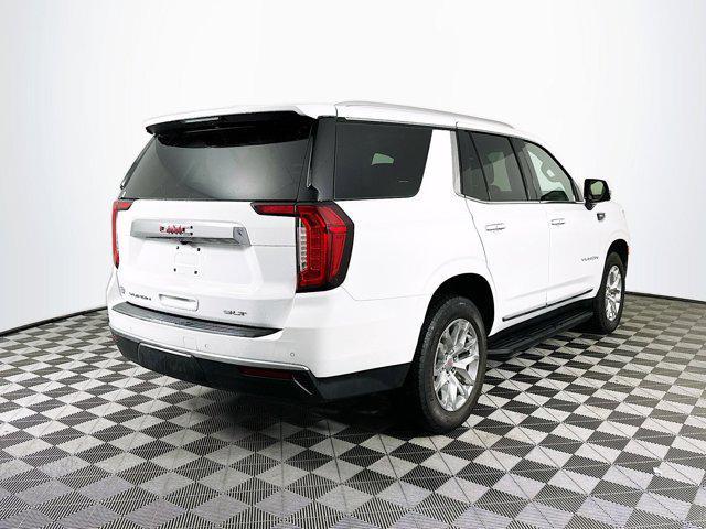 used 2022 GMC Yukon car, priced at $50,732