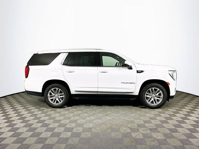 used 2022 GMC Yukon car, priced at $50,732