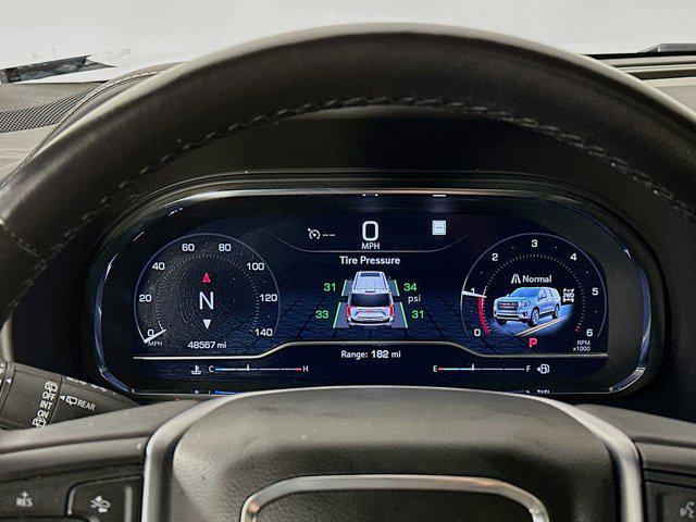 used 2022 GMC Yukon car, priced at $50,732