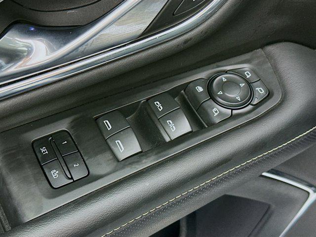 used 2022 GMC Yukon car, priced at $50,732