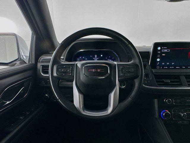 used 2022 GMC Yukon car, priced at $50,732