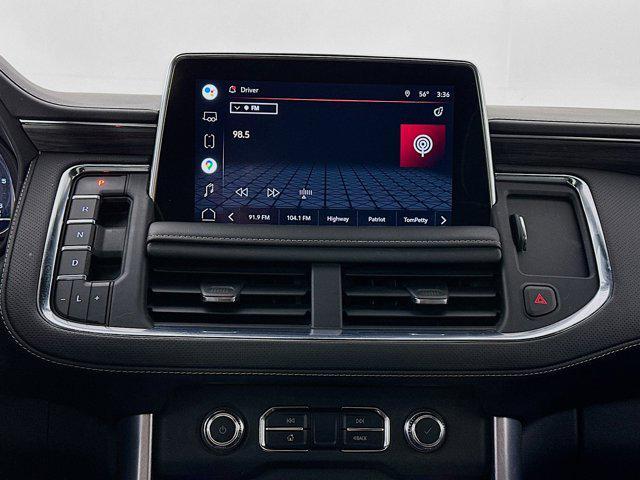 used 2022 GMC Yukon car, priced at $50,732