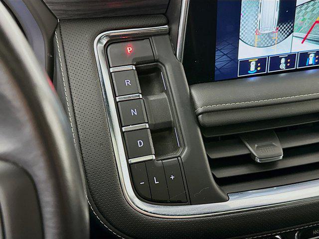 used 2022 GMC Yukon car, priced at $50,732