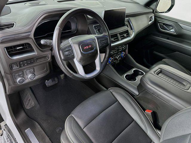 used 2022 GMC Yukon car, priced at $50,732