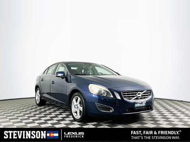 used 2012 Volvo S60 car, priced at $7,550